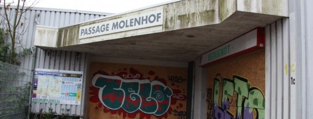 Vier inwoners blokkeren nieuwbouwplannen Molenhof Mijdrecht