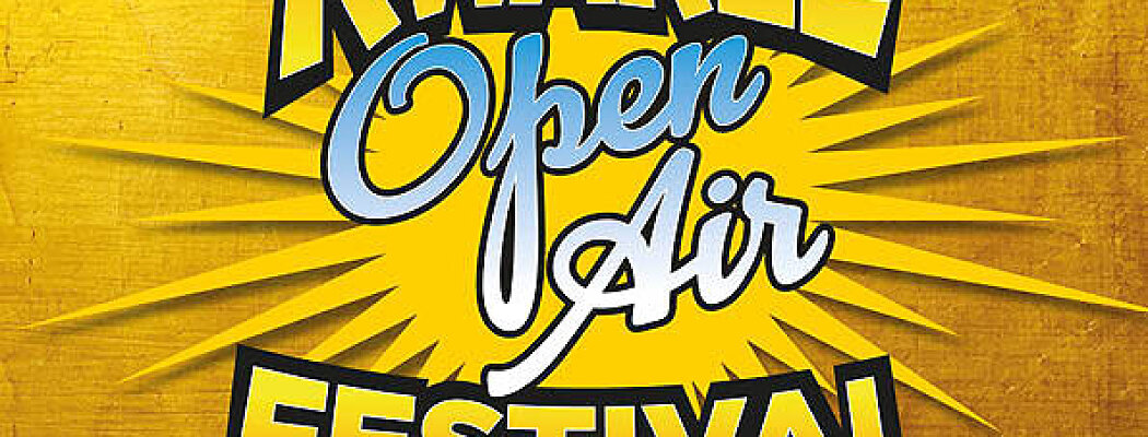 Kwakel Open Air Festival beleeft in 2024 jubileumeditie !