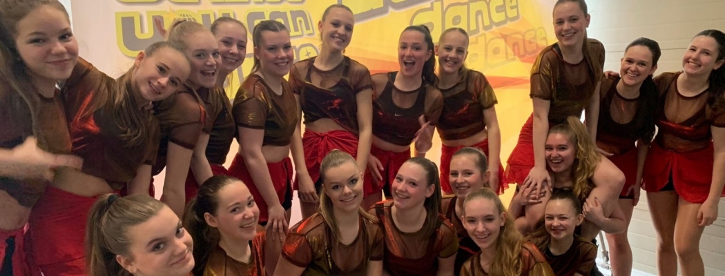 Enjoy's Dance valt in de prijzen op Nederlands Kampioenschap