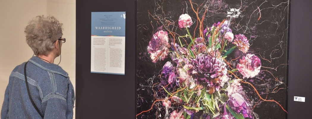Aalsmeer Flower Festival 2020 in teken van bloemen, mode en kunst