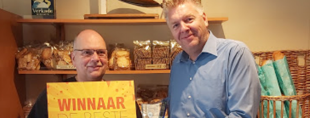 De beste speculaasbakker van Noord-hollend 2019 is:  Bakkerij Westerbos & Mens