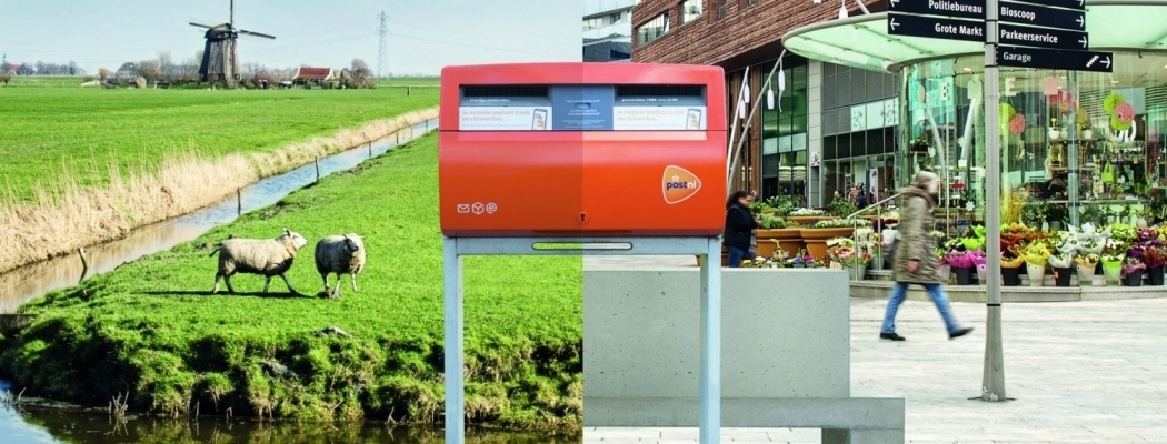 Veertien brievenbussen verdwijnen in Aalsmeer en Kudelstaart