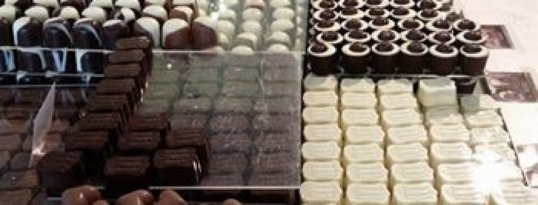 Chocoladeletter aanbieding Chocotoko Uithoorn