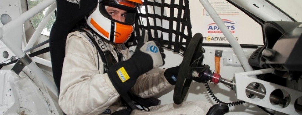 Wat er ook gebeurt 2014 staat Van Rijn Racing aan de start met een Fabia