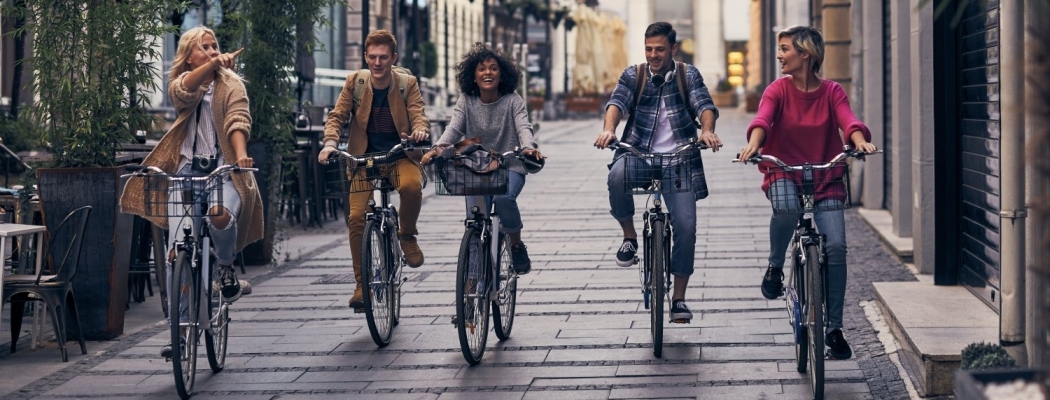 Fietslessen gaan van start voor volwassenen die (opnieuw) willen leren fietsen