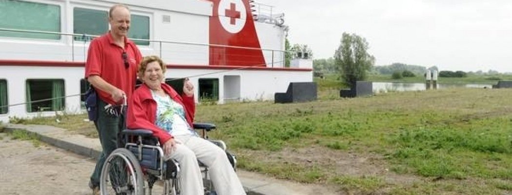 Rode Kruis Stichts Weidegebied bestaat 10 jaar