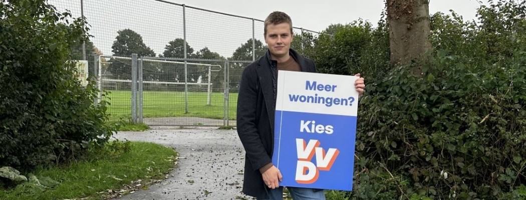 VVD De Ronde Venen blijft zich inzetten voor meer woningen