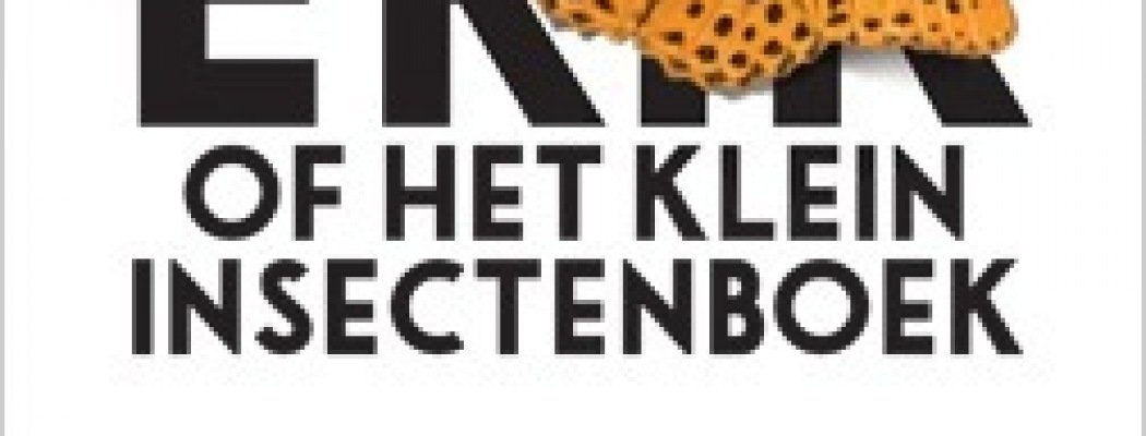 Nederland Leest Erik of het klein insectenboek