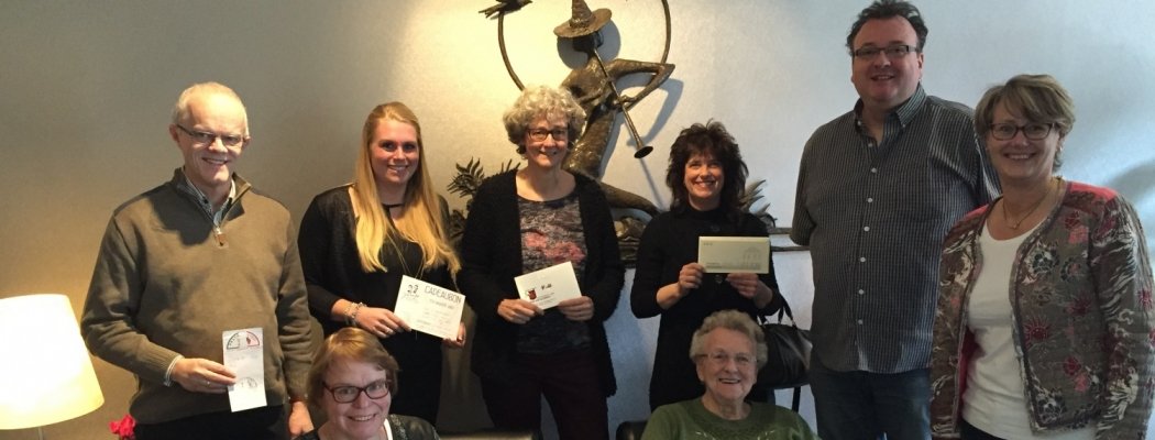 Prijswinnaars Win een Diner voor Twee in Aalsmeer Centrum