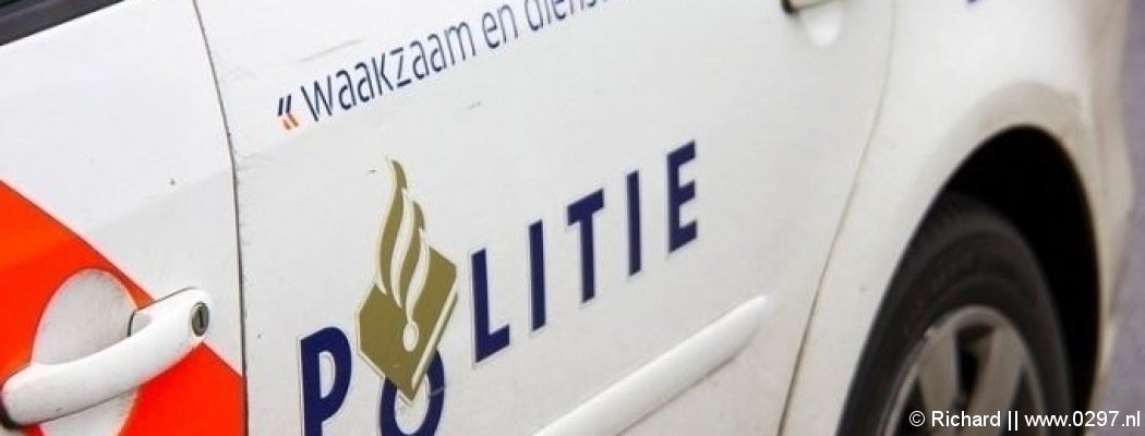 Man neemt 'explosief' mee naar huis in Aalsmeer