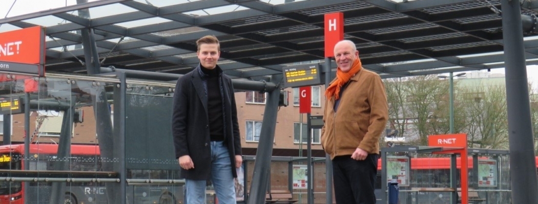 De VVD wil goede busverbindingen, ook naar Uithoorn