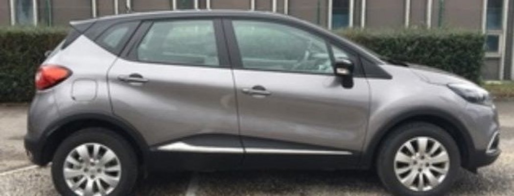 Renault Capture gestolen in Vinkeveen