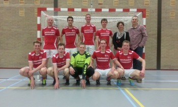 KDO 1 zaal kampioen