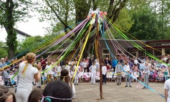 Groot bevrijdingsfeest op Fort bij Uithoorn