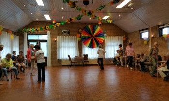 Geslaagde Fittest in Amstelhoek