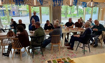 Repair Café Uithoorn viert 10-jarig bestaan