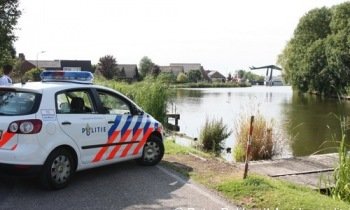 Groot gaslek aan Ruigekade Vrouwenakker
