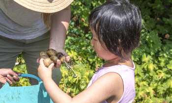 Natuur- en moestuinclub bij De Woudreus start in maart