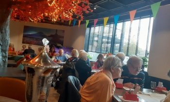 Goed resultaat van het door Lionsclub Mijdrecht-Wilnis georganiseerd bridge-evenement