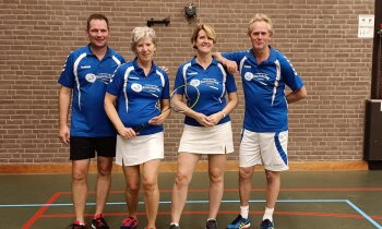 Kwinkslag keurig vierde geworden tegen OSM Maarssen