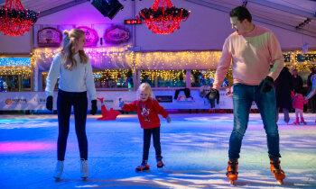 IJsbaan Mijdrecht nog niet zeker deze winter