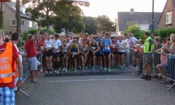 Anton Costeris wint Baambrugse dorpsloop