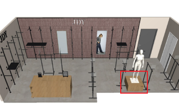 Vrijdag 14 november: Opening nieuwe JDY Shop-in-Shop bij De Loods Fashion in Mijdrecht