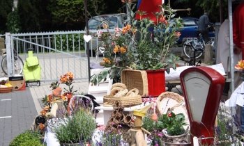 15 juni: Rommelmarkt Waverveen