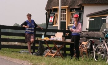 5.000 euro verdeeld over 18 clubs Abcoude en Baambrugge