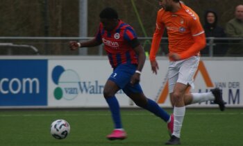 Winst op Nieuwkoop betekend drie op een rij voor CSW