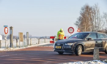 Topdrukte met schaatsplezier in Botshol: gemeente roept om niet meer te komen