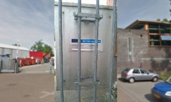 Proef met gevonden voorwerp inleverbox Abcoude