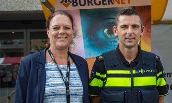 Even voorstellen: nieuwe Mijdrechtse wijkagent John de Ruig