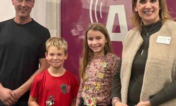 Thomas benoemd tot Junior Dorpsdichter van Aalsmee