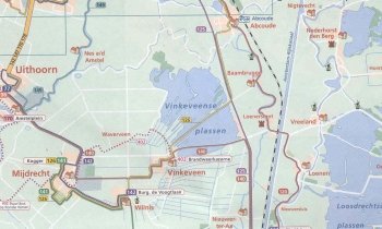 VeenLanden College: 'goede verbinding Abcoude onmisbaar'