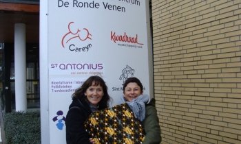 Kerstverrassing van Lions Club Vinkeveen