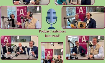 Podcast ‘Aalsmeer kent raad’