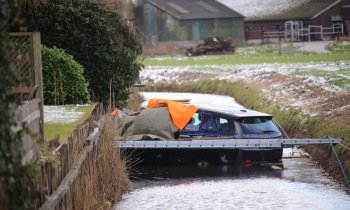 Dodelijk ongeluk in Nigtevecht