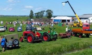 Waverfeest voor de 80e keer
