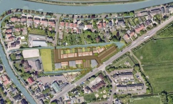 Nieuwe woonwijk Kromwijck Baambrugge stap dichterbij