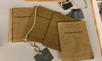 Tentoonstelling ’75 jaar vrijheid’ in Poldermuseum te Waverveen