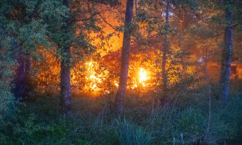 Verdachte omstandigheden bij brand Tienboerenweg Mijdrecht