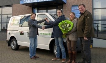 Zorg met hartstocht bij Stichting Groen en Doen