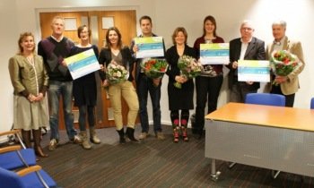 Winnaars Samen voor Duurzaam–prijs 2013 bekend