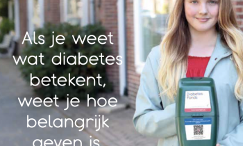 Belangrijke mededeling Diabetes Fonds afdeling Uithoorn / De Kwakel en Amstelhoek