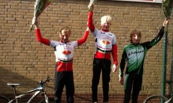Sponsoring UWTC door Van Rijn Fietsen