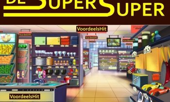 Toneelvereniging De Opregte Amateur: Supermarkt in de Hoef!