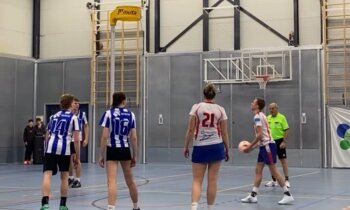 Atlantis 1 boekt overwinning op Roda 1 in spannende thuiswedstrijd