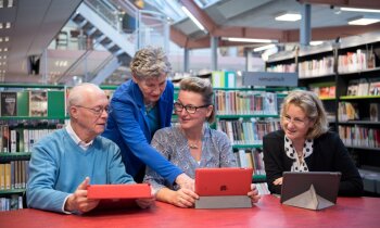 Veilig online met SeniorWeb Mijdrecht