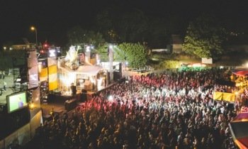 Vogelvrij Festival was te gek